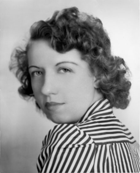Mildred Burke